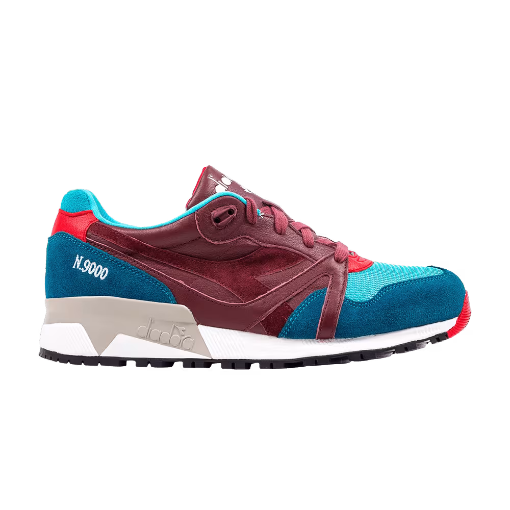 Hanon x Diadora N.9000 Saturday Special