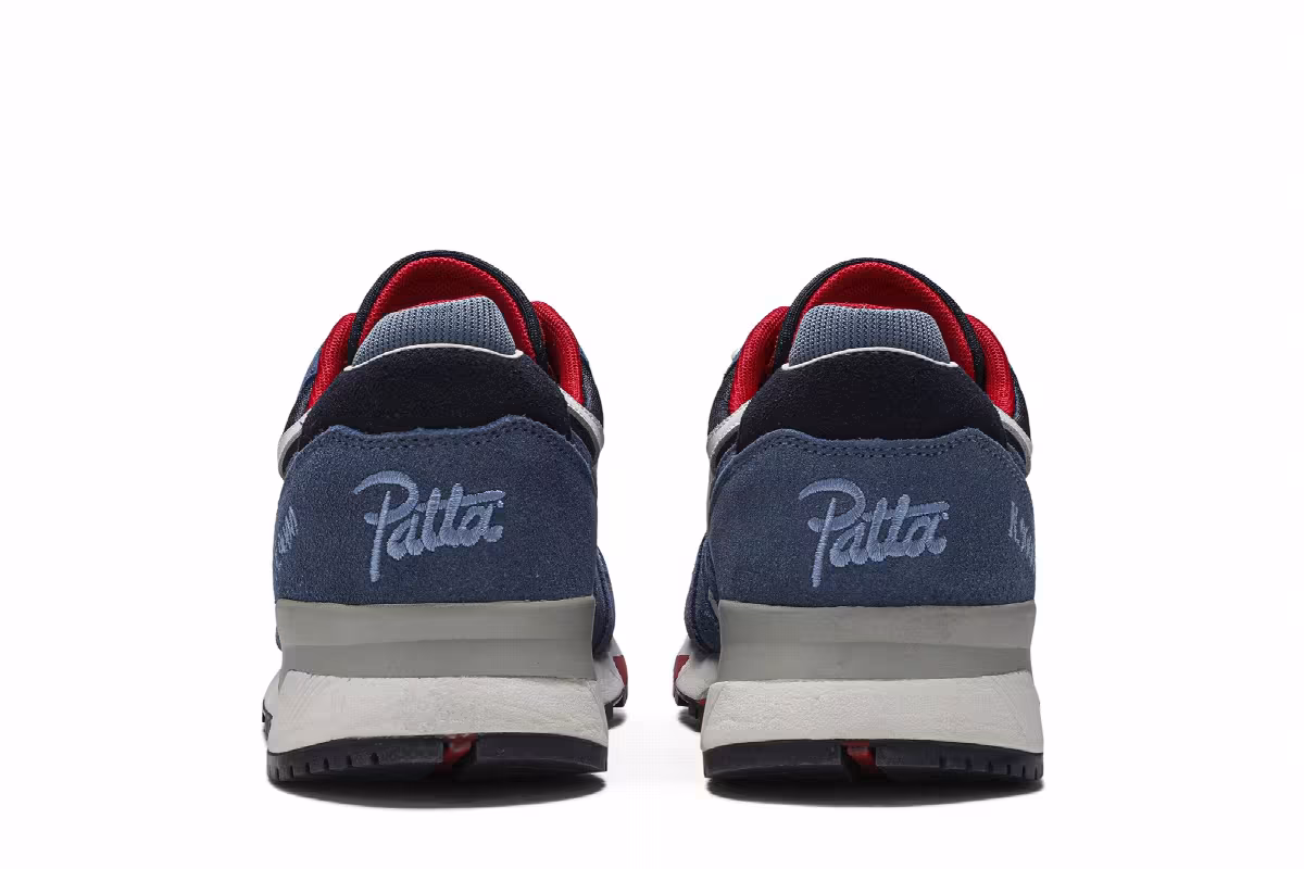 Diadora Patta x N.9000 Colonial, view 7