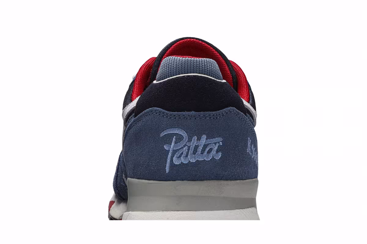 Diadora Patta x N.9000 Colonial, view 8