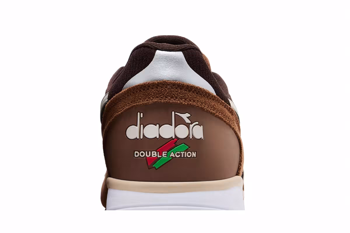 Diadora N9002 Warm Sand Java, view 8