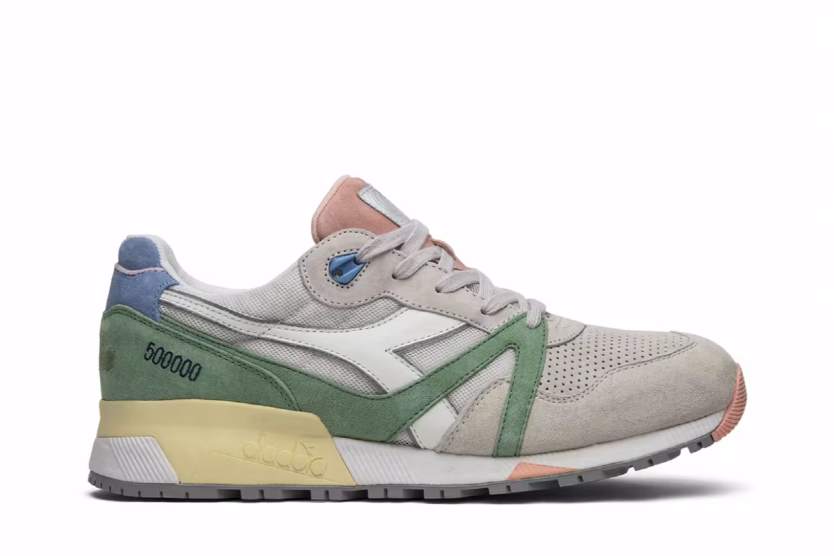 Diadora Concepts x N9000 Lira, view 2