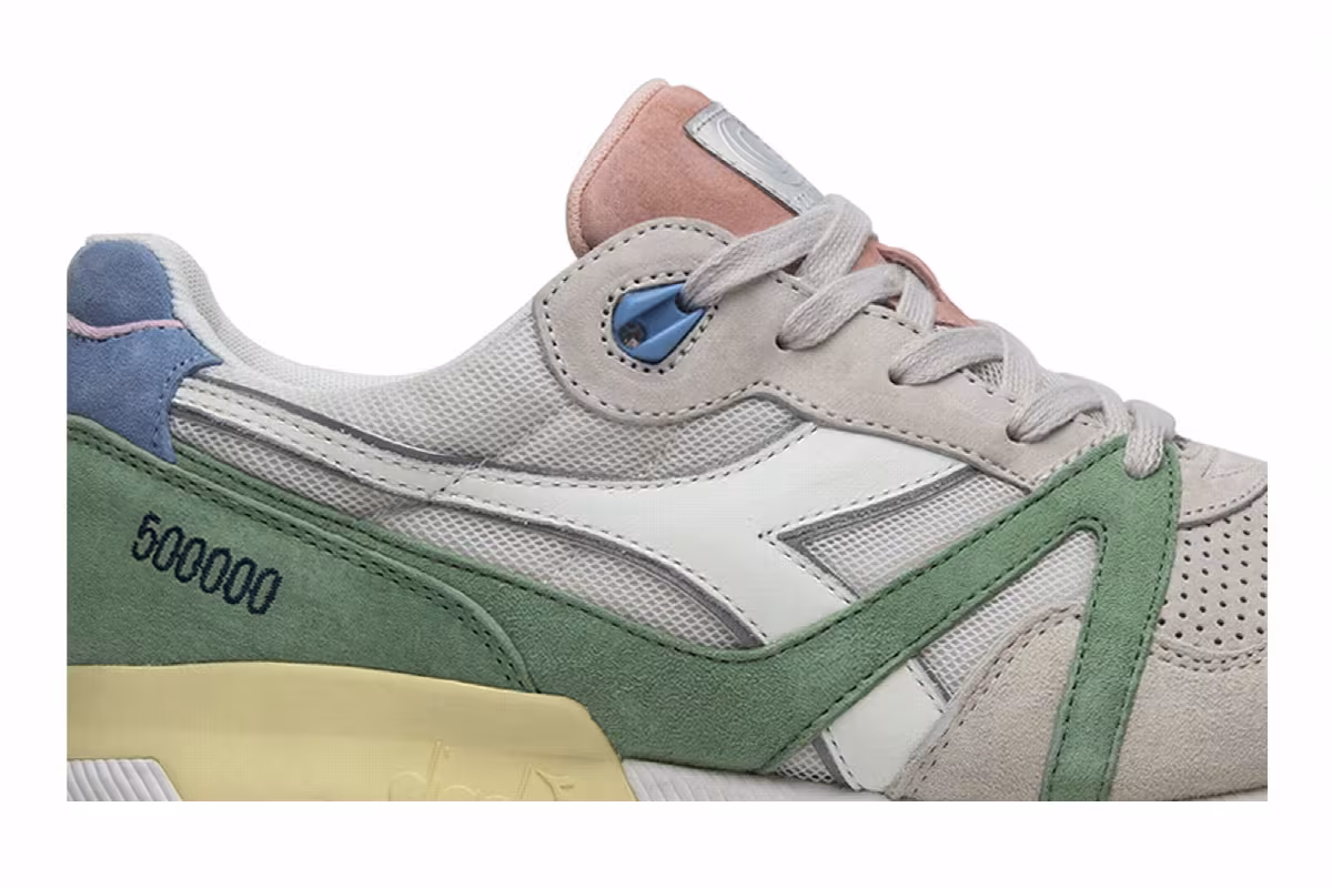 Diadora Concepts x N9000 Lira, view 3