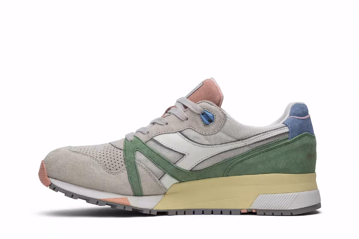 Diadora Concepts x N9000 Lira, view 4