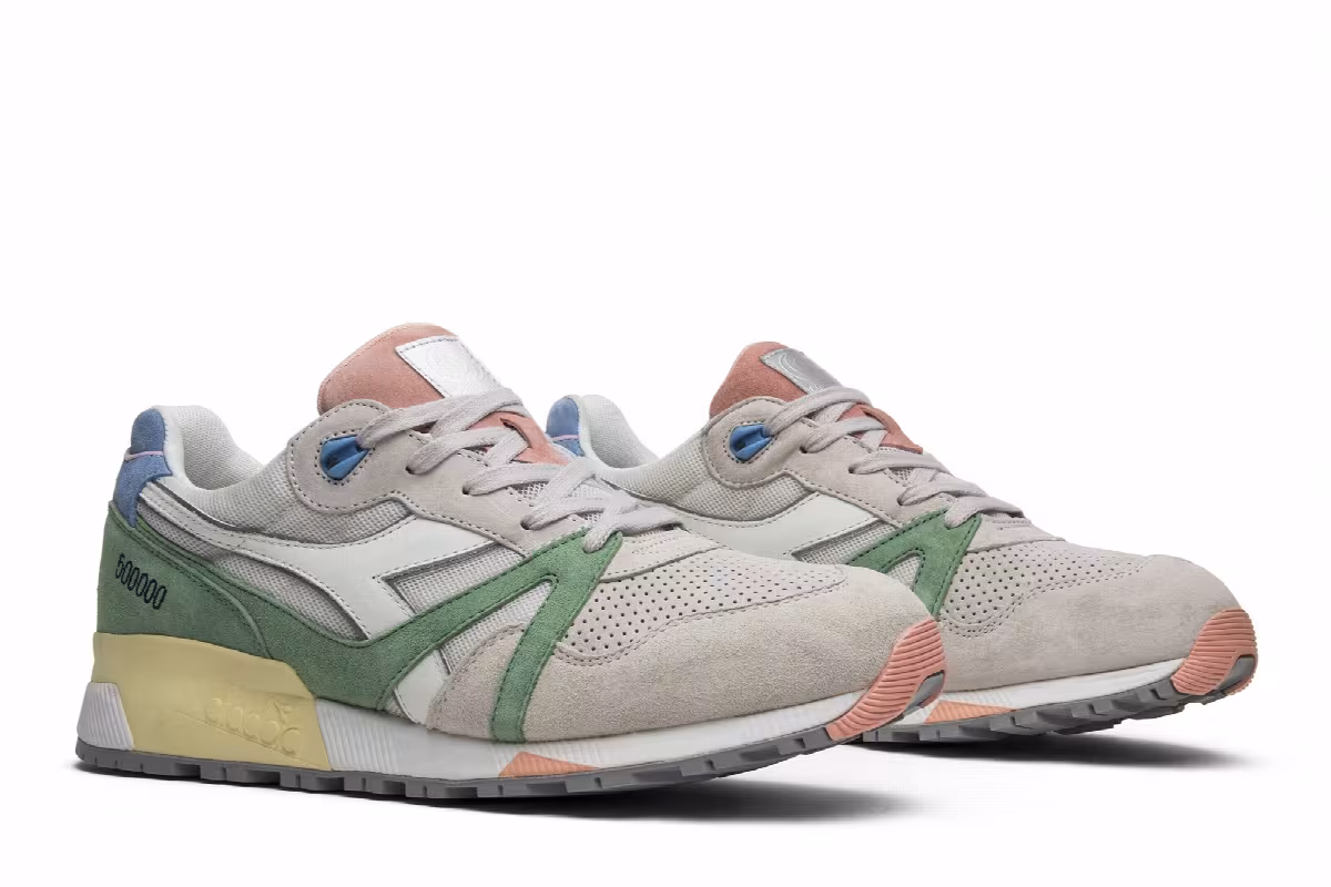 Diadora Concepts x N9000 Lira, view 9