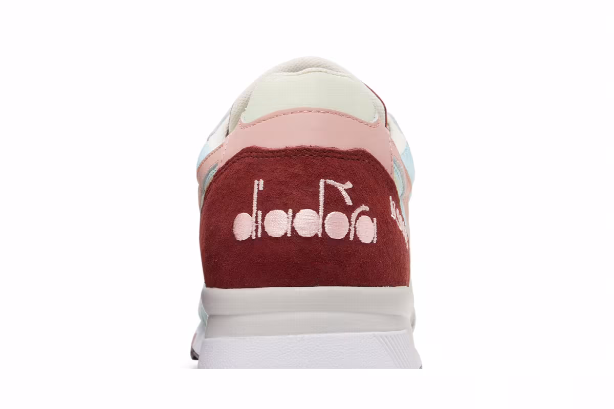 Diadora N9000 Made in Italy Sky Blue Clear Water, view 8