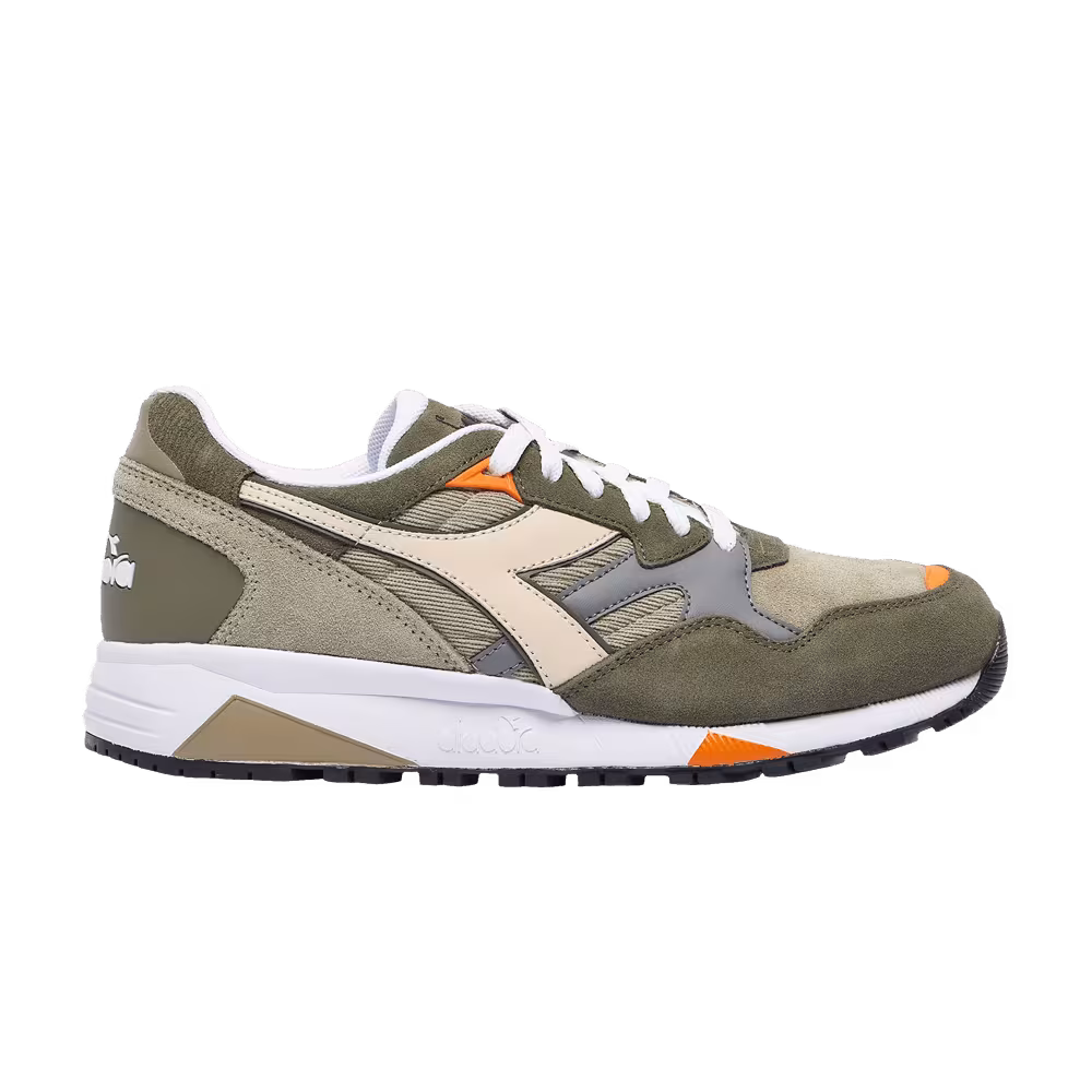Diadora N9002 Mute Dusty Olive
