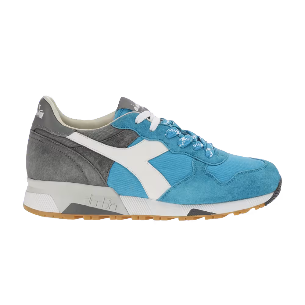 Diadora Trident 90 C SW Turquoise Blue