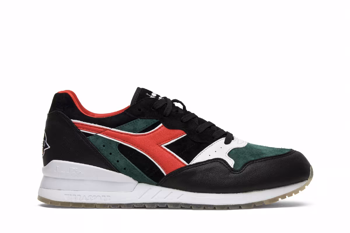 Bait x Diadora Intrepid Astro Boy, view 2