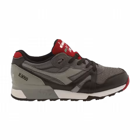 Diadora N9000 L-S 'Storm Grey'