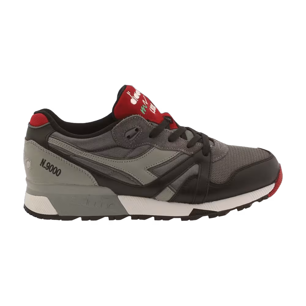 Diadora N9000 L-S Storm Grey