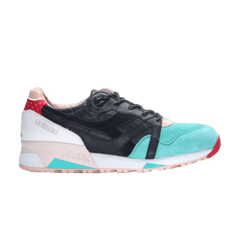LimitEDitions x Diadora N9000 Castellers