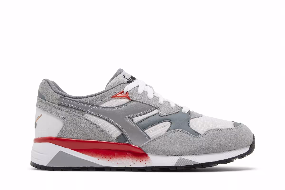 Diadora N9002 Summer Tour of Italy - Rome, view 2