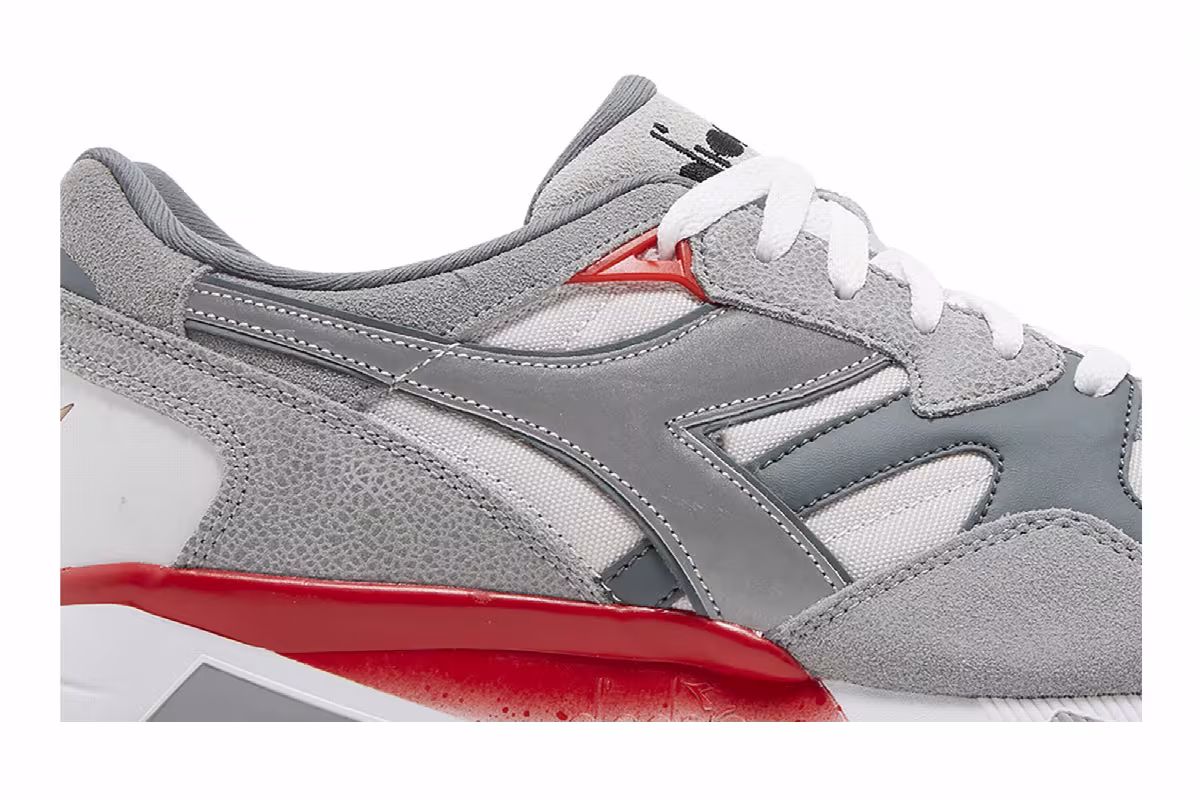 Diadora N9002 Summer Tour of Italy - Rome, view 3