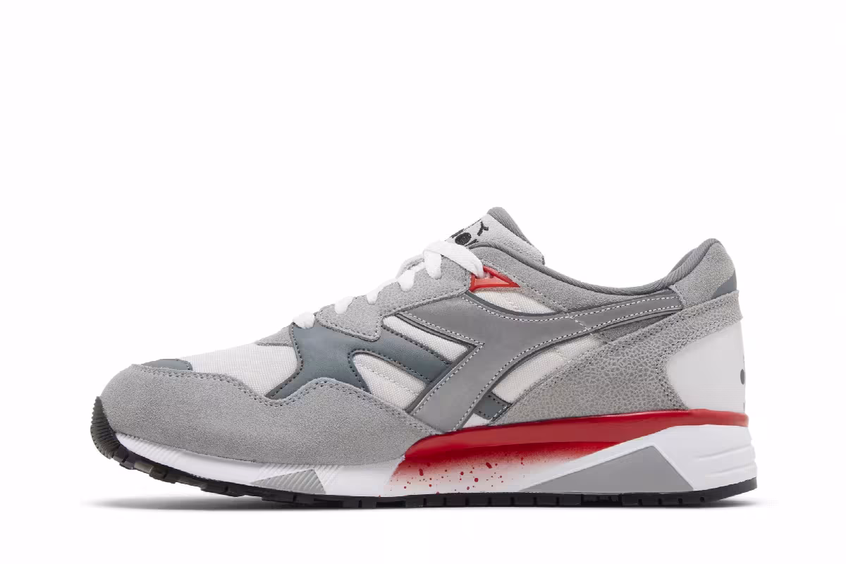 Diadora N9002 Summer Tour of Italy - Rome, view 4