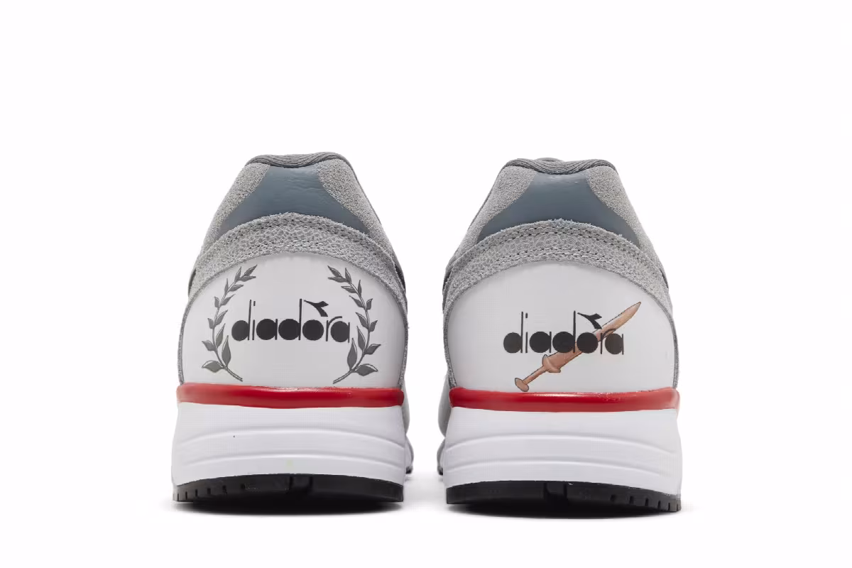 Diadora N9002 Summer Tour of Italy - Rome, view 7