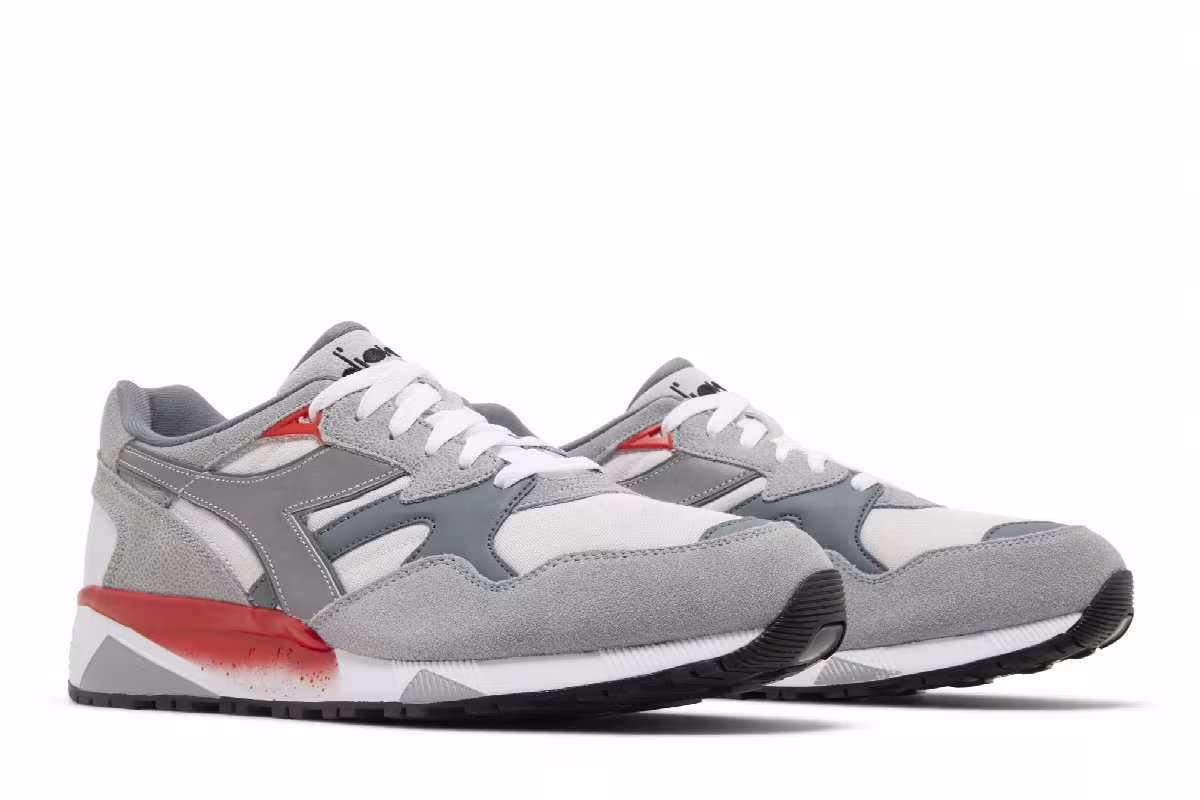 Diadora N9002 Summer Tour of Italy - Rome, view 9
