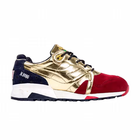 Social Status x Diadora N 9000 'Rio Olympic Medal'