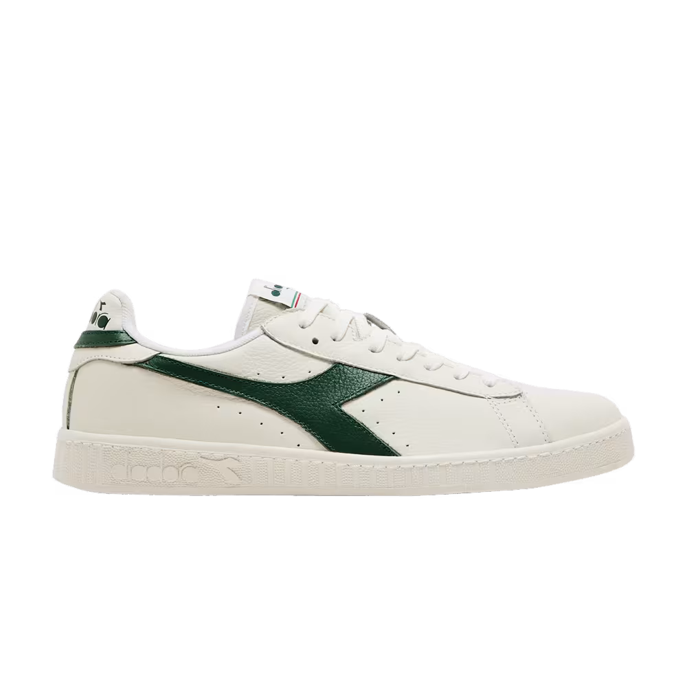 Diadora Game L Low Waxed Greener Pastures