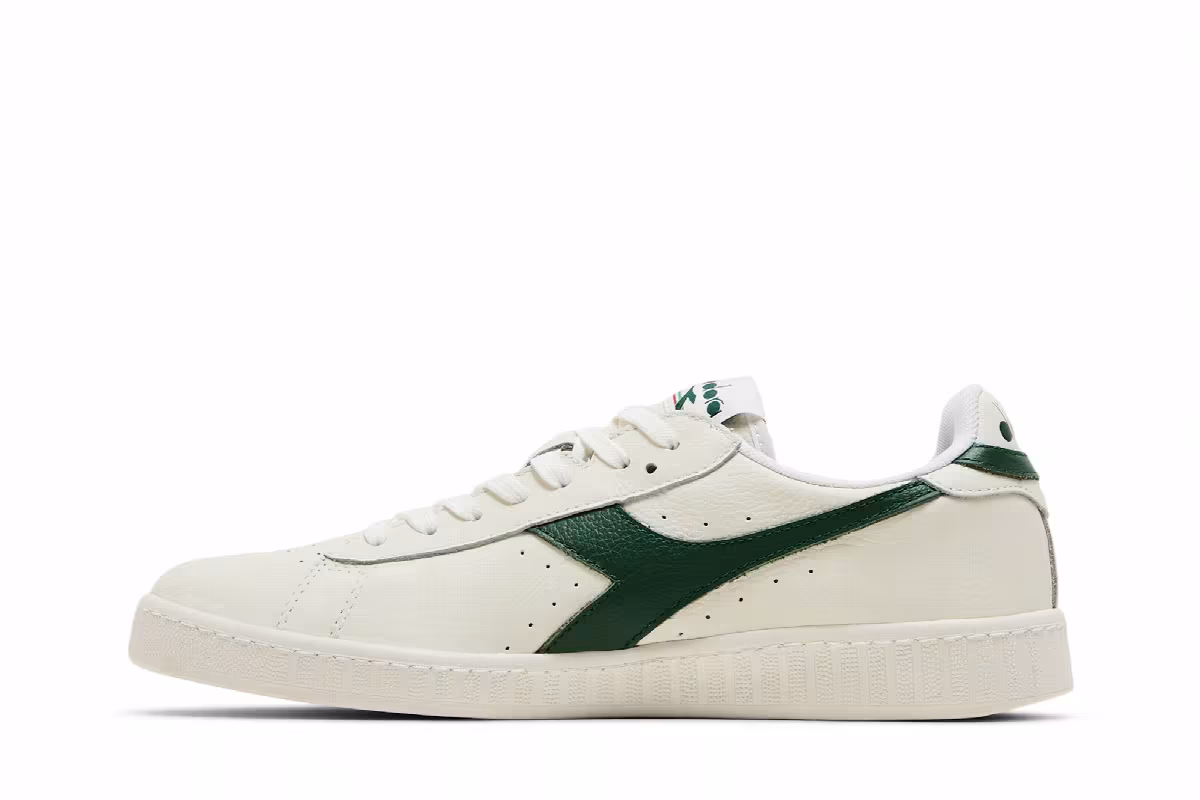 Diadora Game L Low Waxed Greener Pastures, view 4