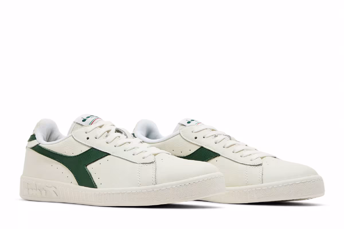 Diadora Game L Low Waxed Greener Pastures, view 9