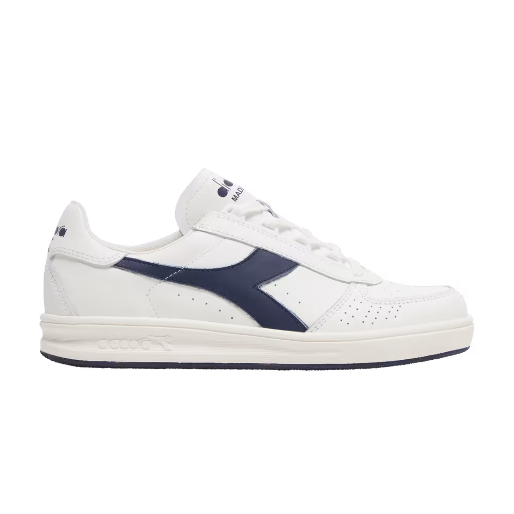 Diadora B.Elite White Peacoat