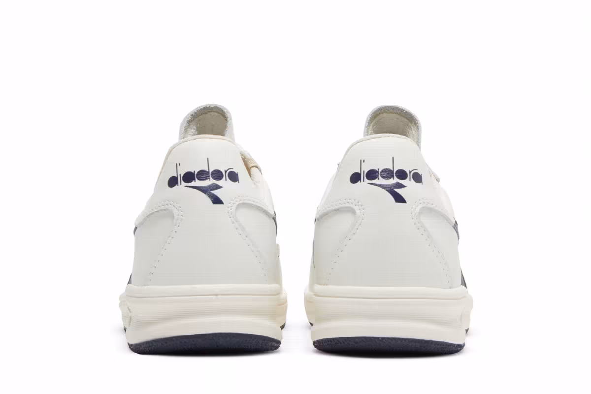 Diadora B.Elite White Peacoat, view 7