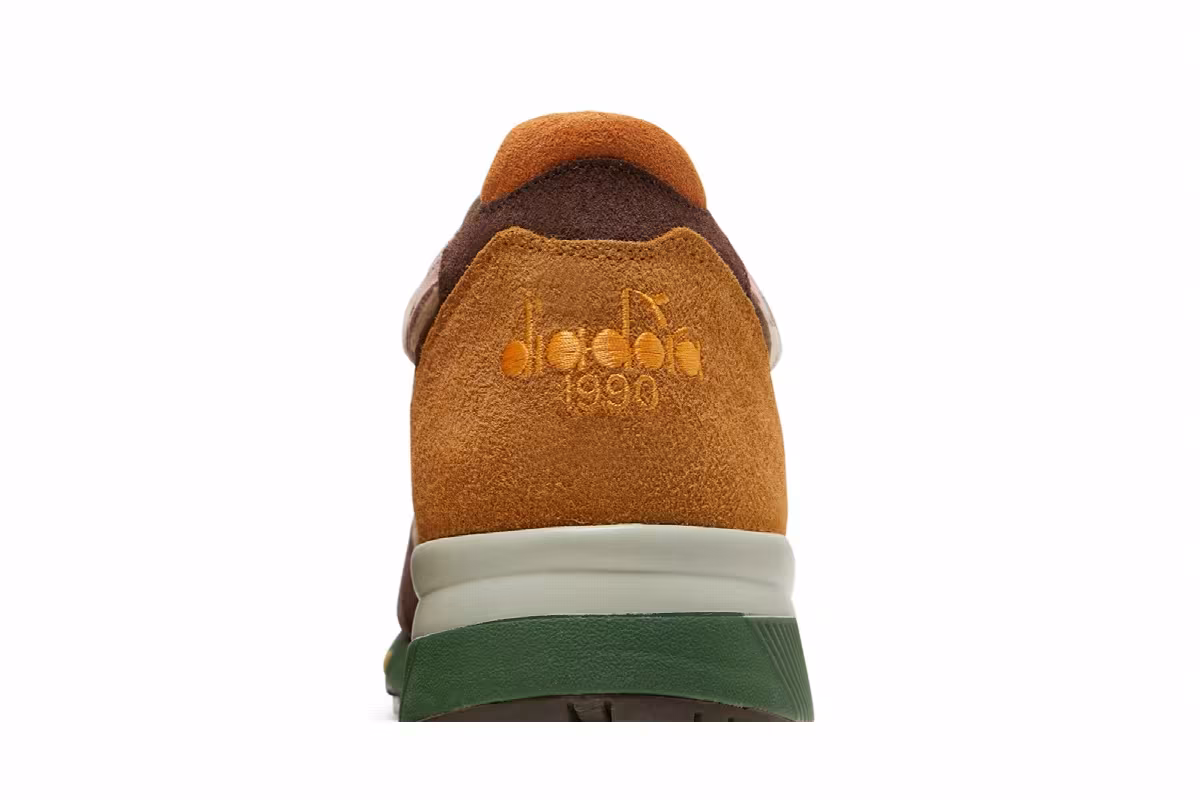 Diadora N9000 Leone Animal Pack - Wood Ash, view 8