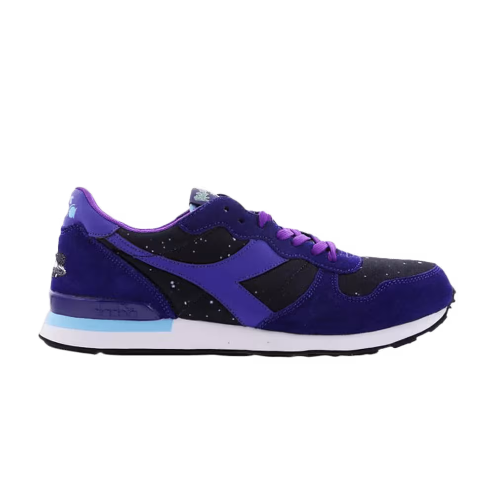 Rick and Morty x Diadora Camaro Intergalactic