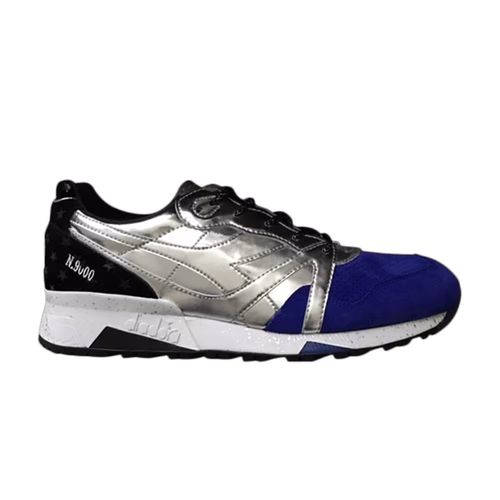 Social Status x Diadora N 9000 Rio Olympic Medal
