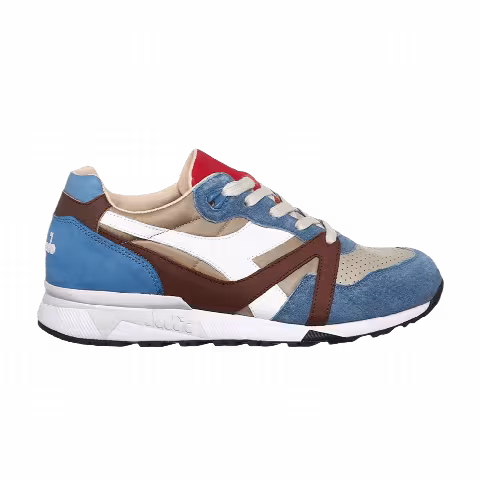 Diadora N9000 Made in Italy 'Grey Goat'