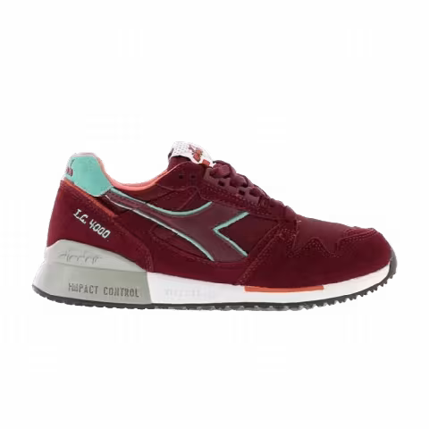 Diadora I.C 4000 Nylon 2 'Plum Purple'