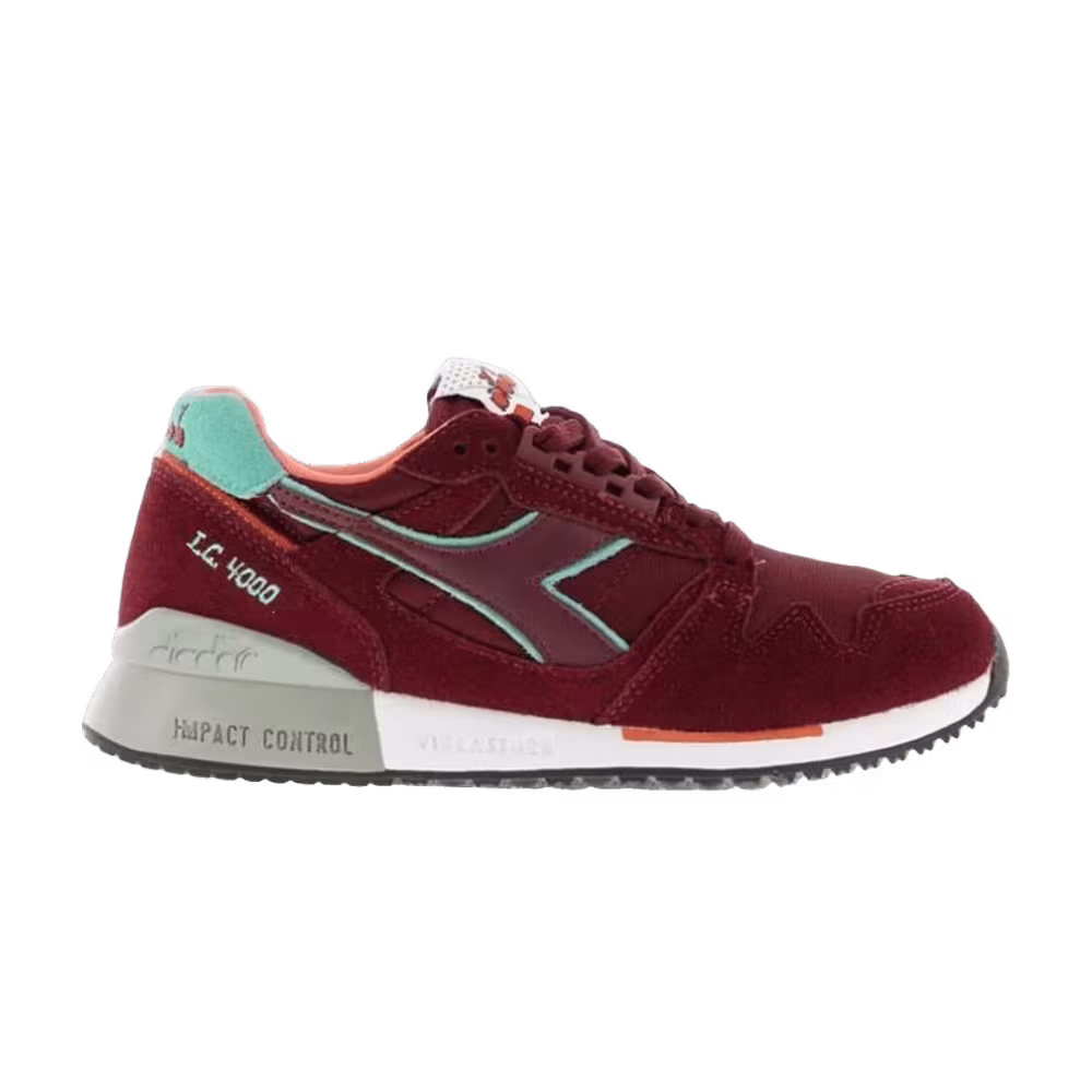 Diadora I.C 4000 Nylon 2 Plum Purple