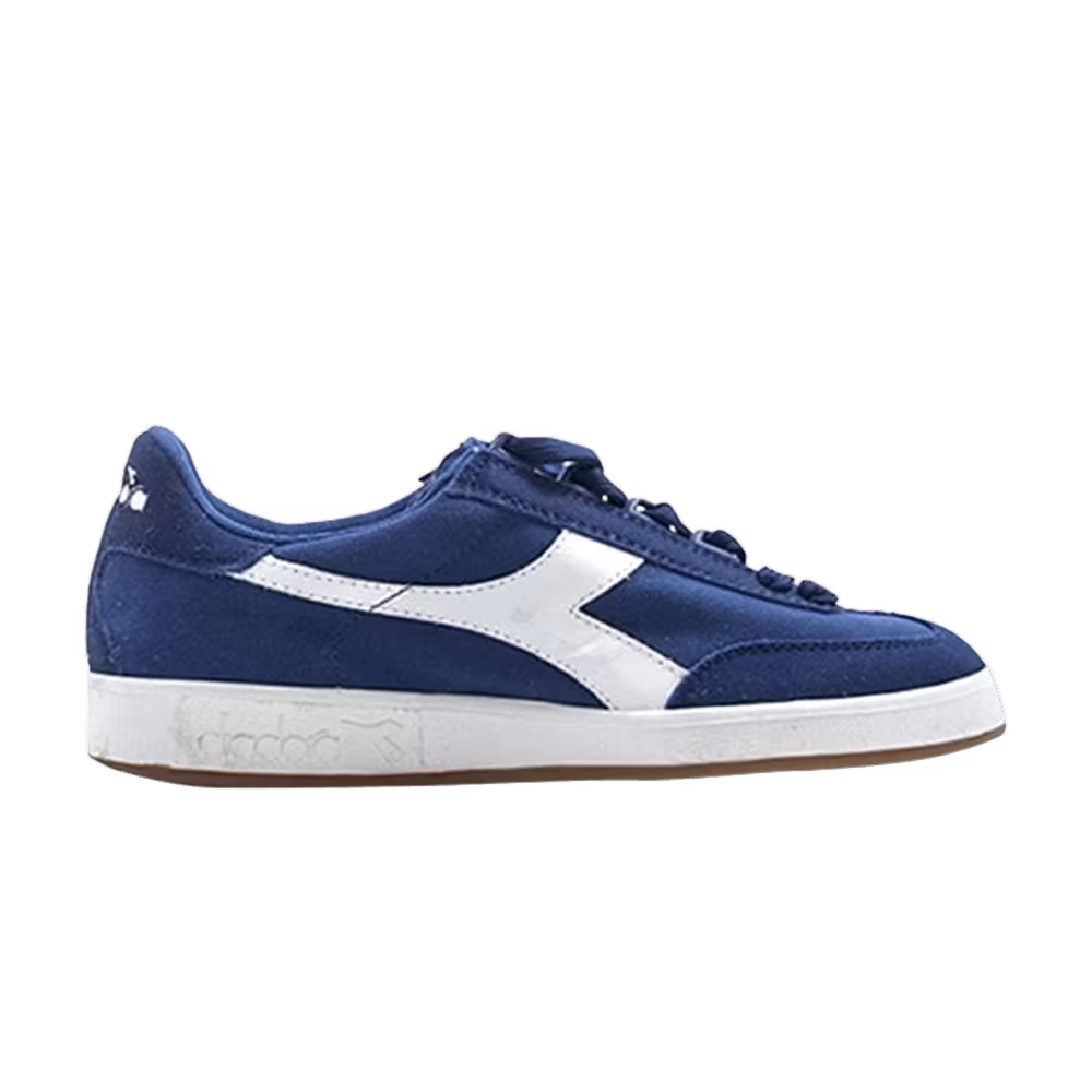 Diadora B. Original Saltire Navy