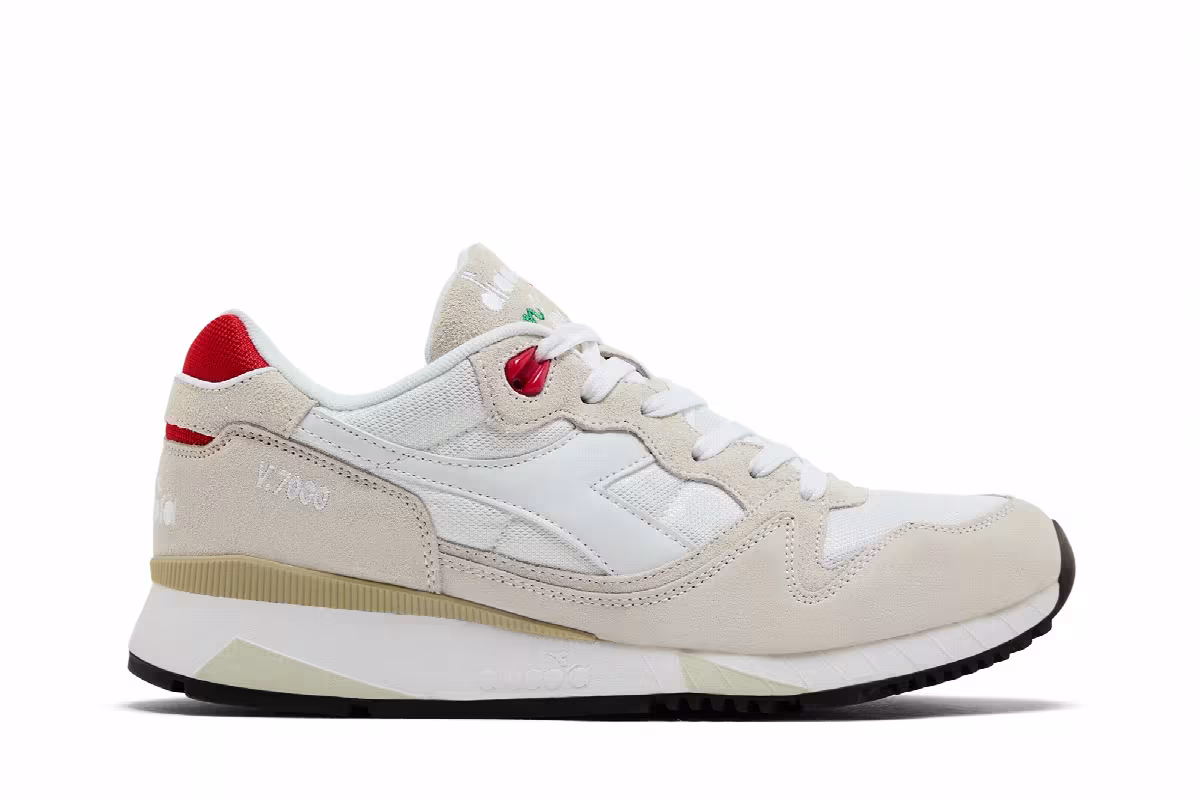 Diadora V7000, view 2