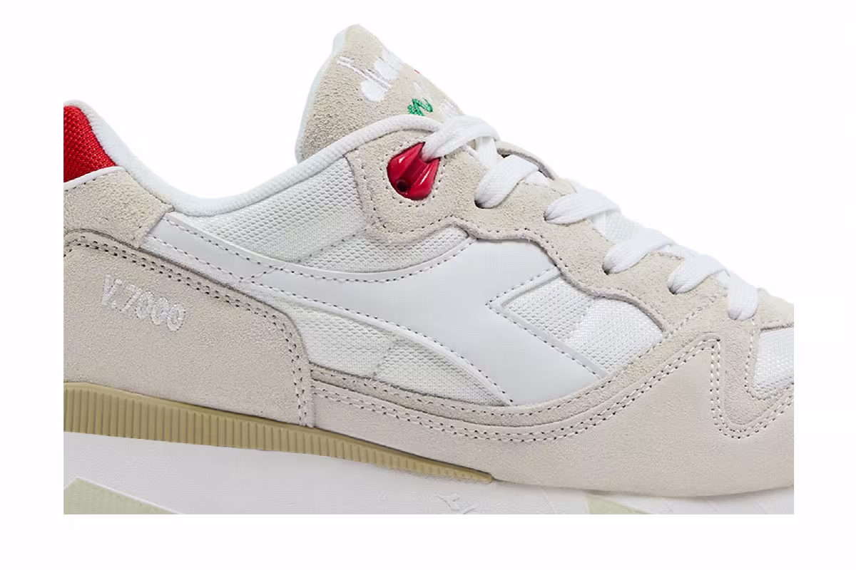 Diadora V7000, view 3