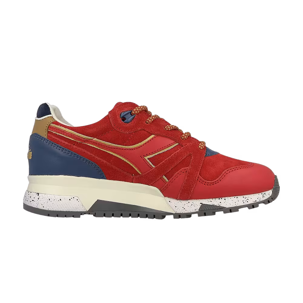 Ubiq x Diadora N 9000 The Benjamin