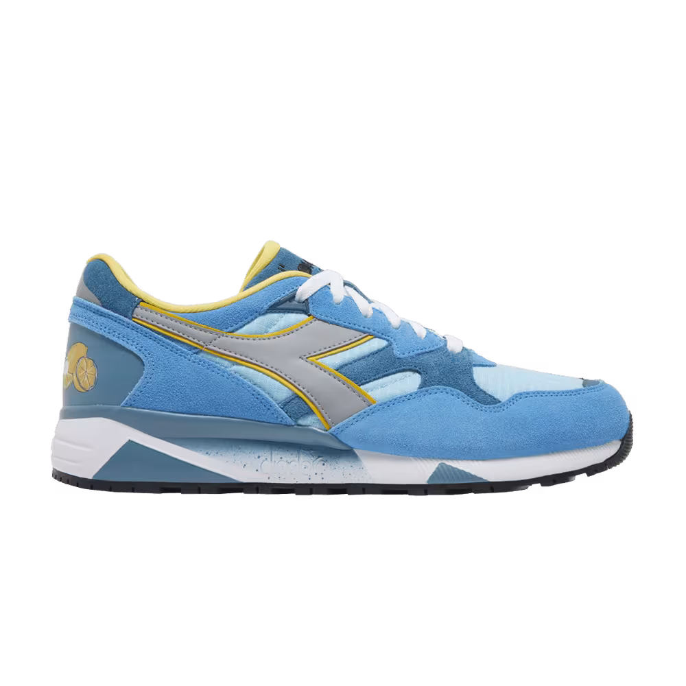 Diadora N9002 Summer Tour of Italy - Golden Coast