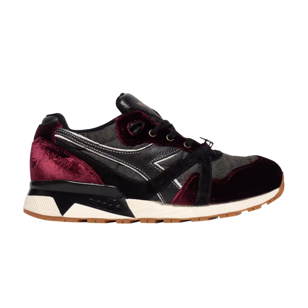 24 Kilates x SBTG x Diadora N9000 In Vino Veritas