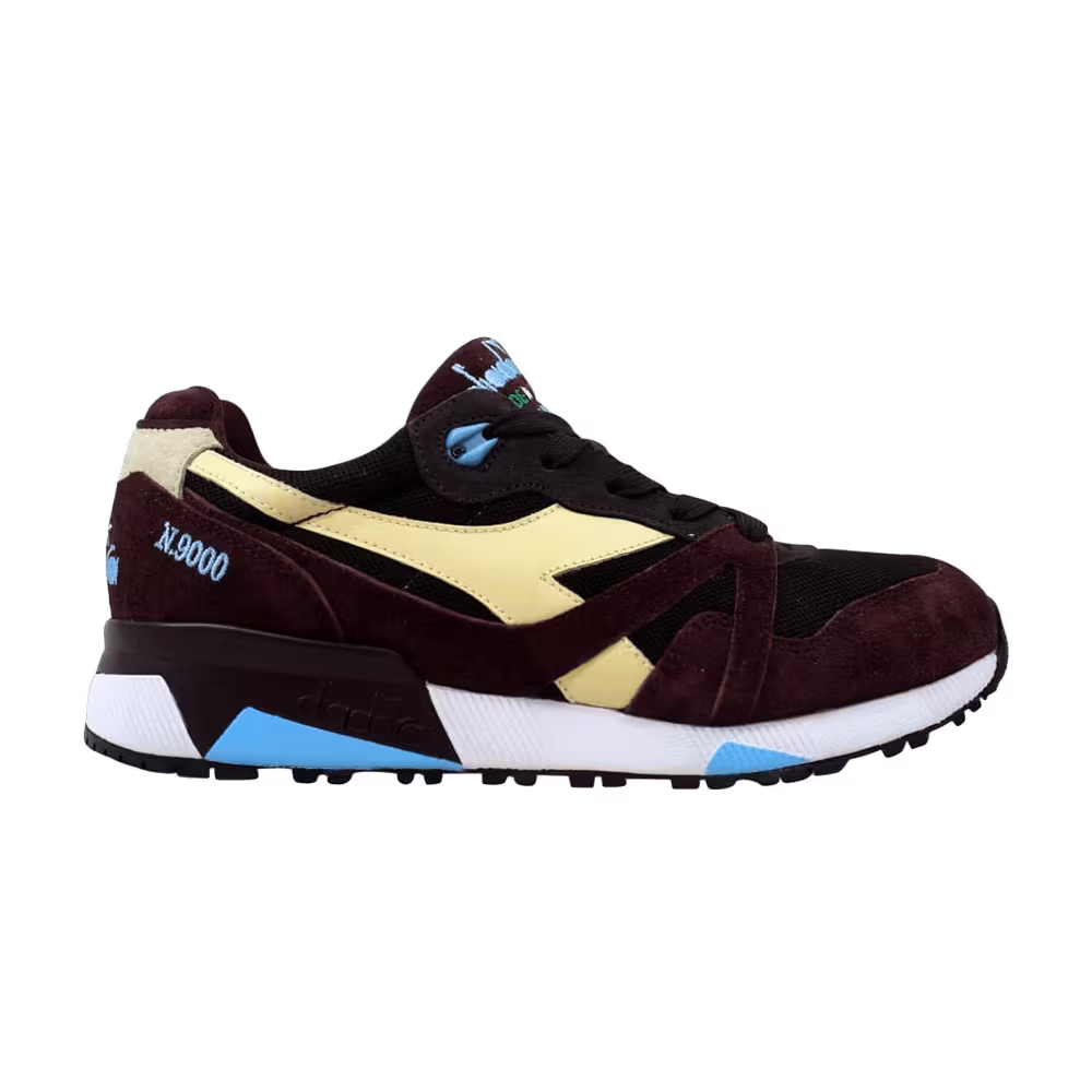 Diadora N9000 Italia Decadent Chocolate