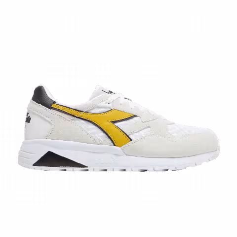 Diadora N9002 Lux 'White Rich Gold'