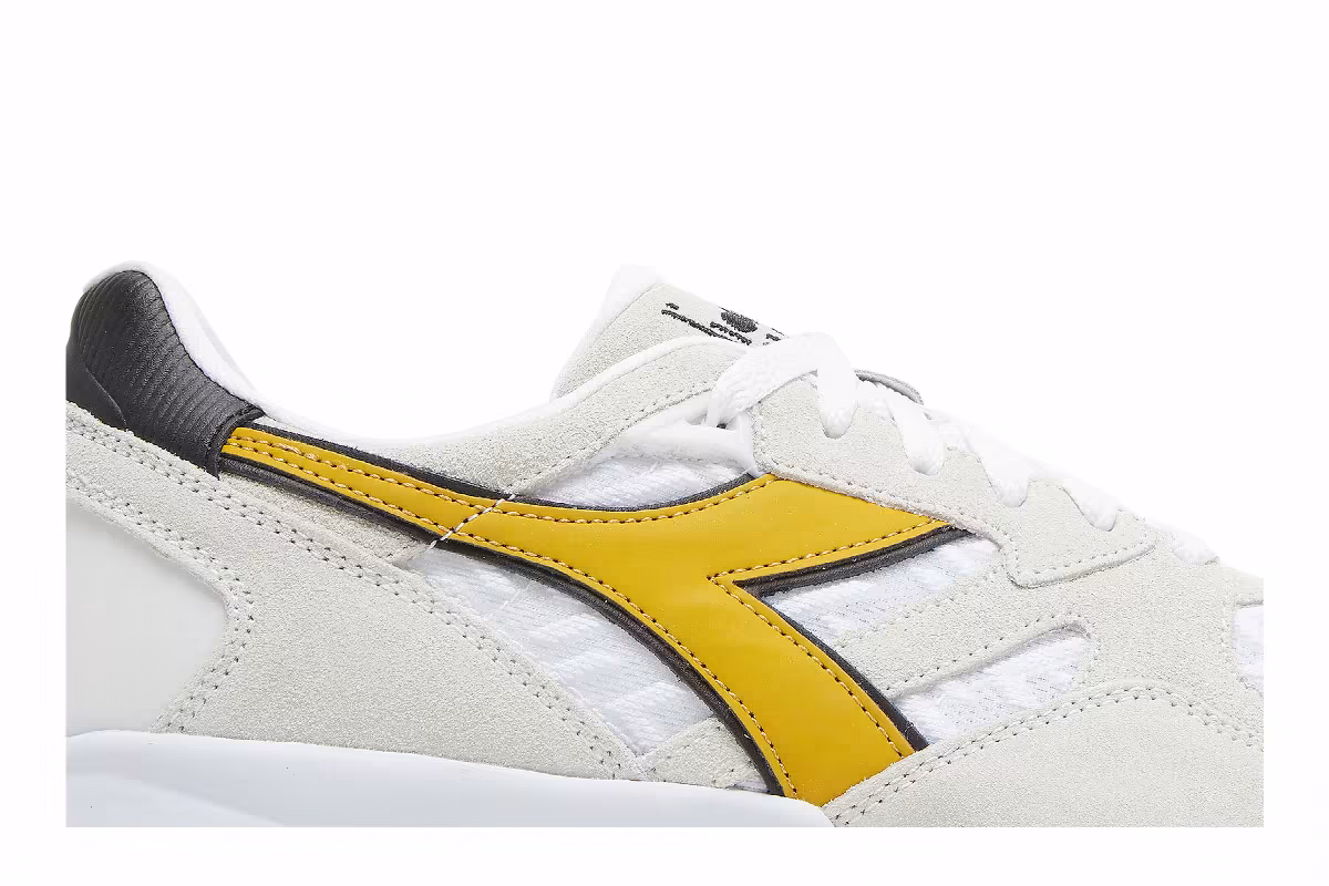 Diadora N9002 Lux White Rich Gold, view 3