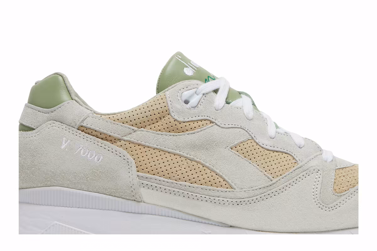 END x Diadora V7000 Grappa, view 3