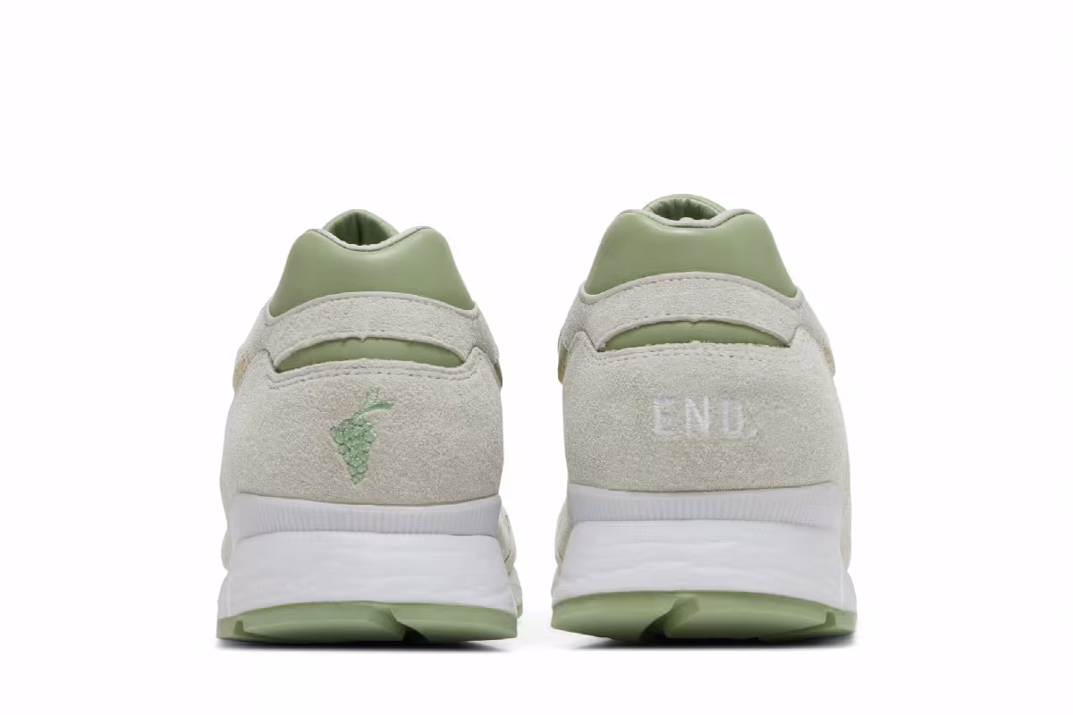 END x Diadora V7000 Grappa, view 7