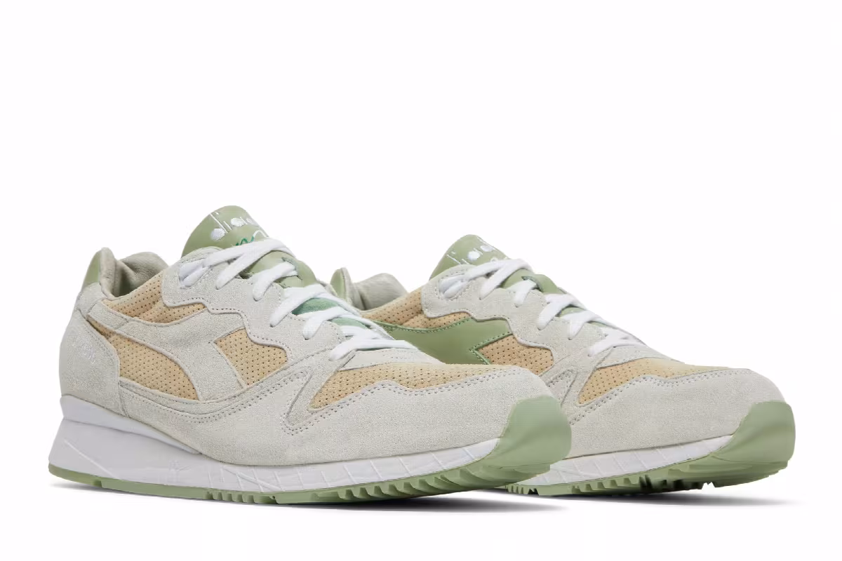 END x Diadora V7000 Grappa, view 9