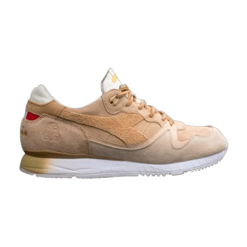 Footpatrol x Diadora V7000 Macchiato