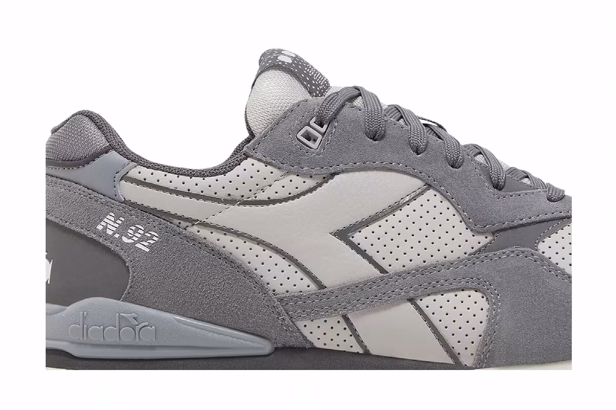 Diadora N.92 Shade - Vapor Blue, view 3