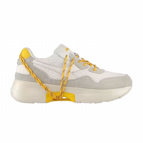 Diadora N9000 TXS Mesh 'White Yellow'
