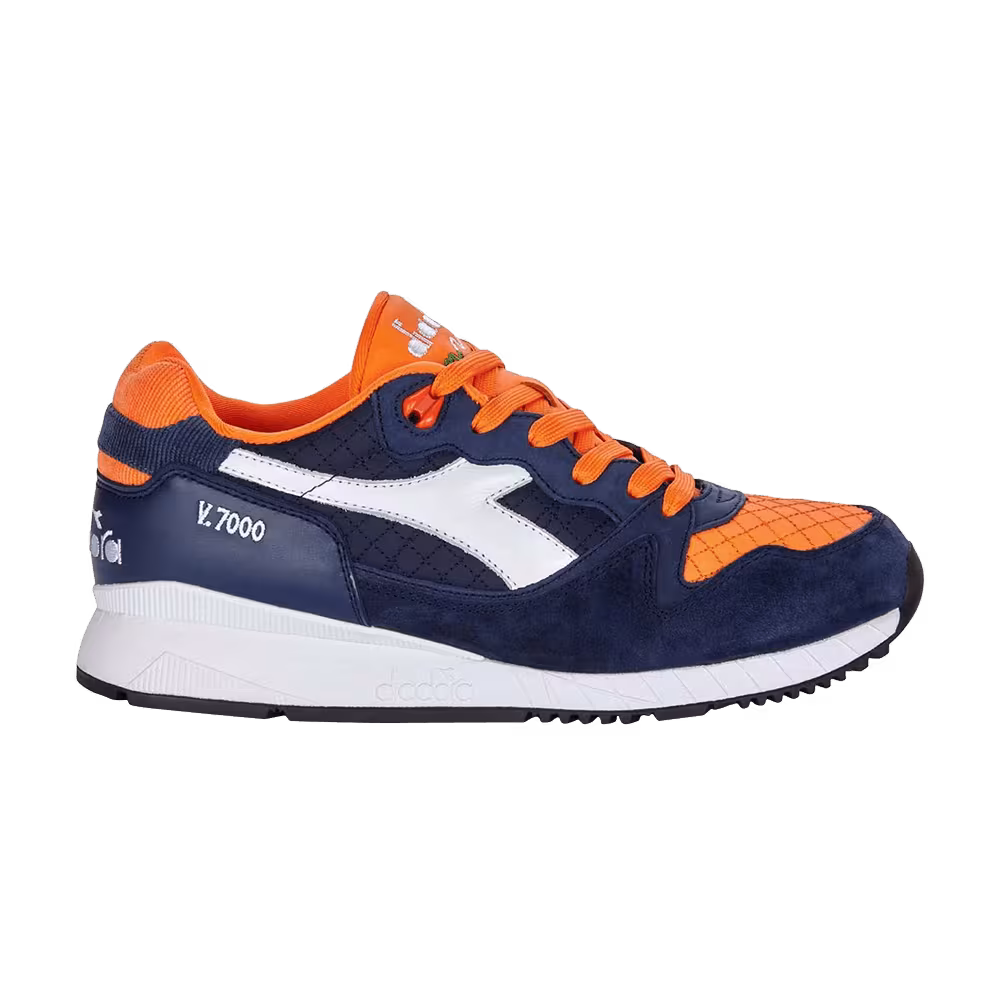 Diadora V7000 Pan Saltire Navy