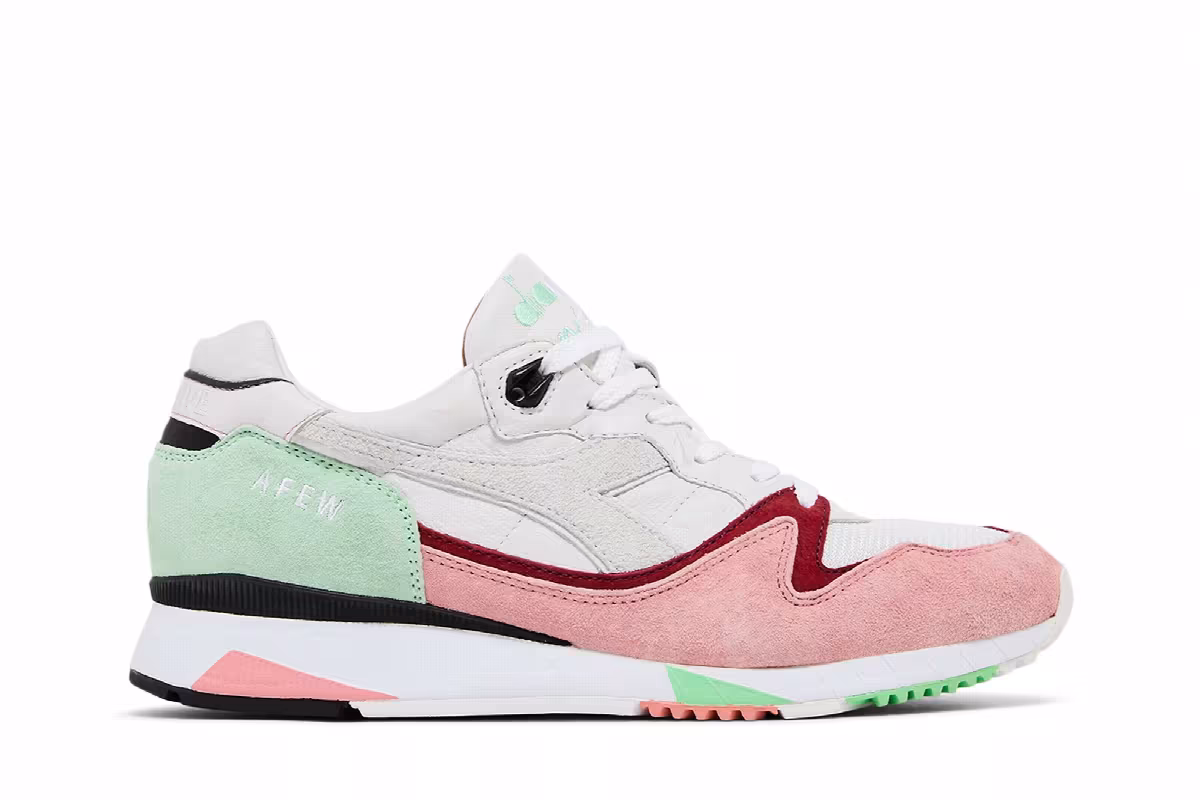 Diadora AFEW x V7000 Highly Addictive Special Box, view 2