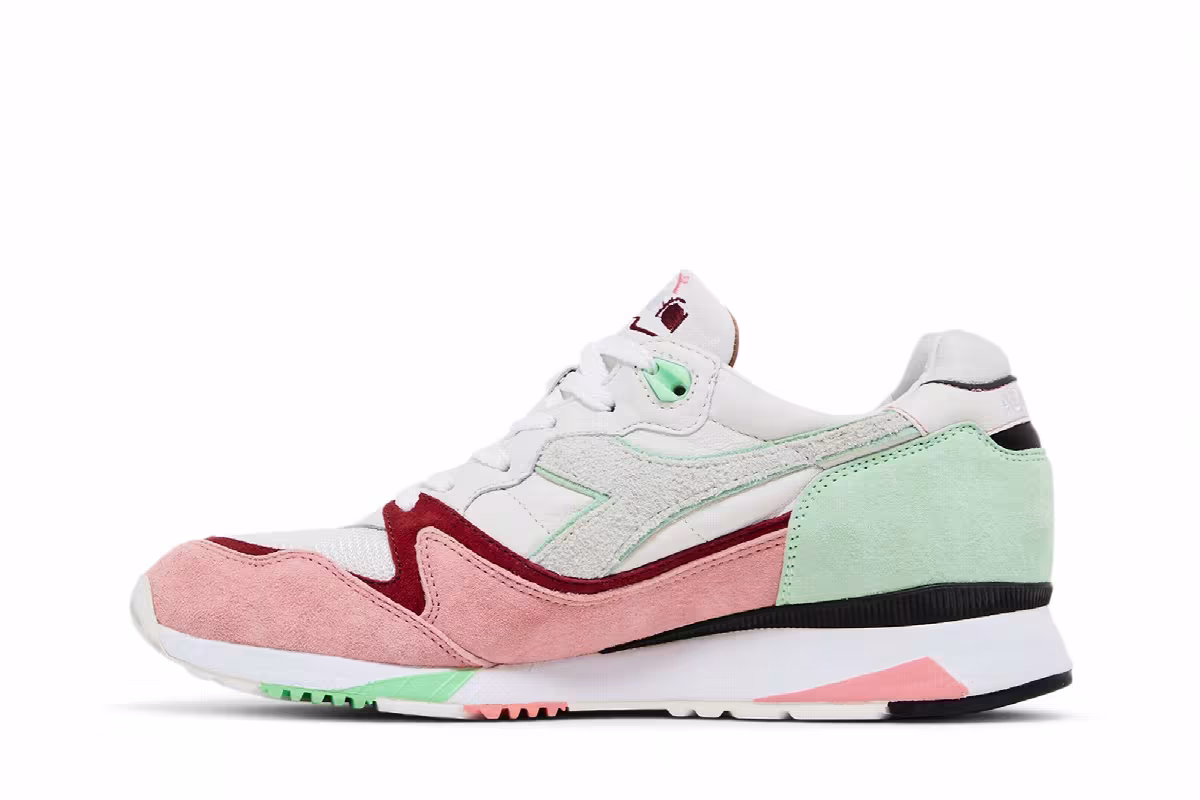 Diadora AFEW x V7000 Highly Addictive Special Box, view 4